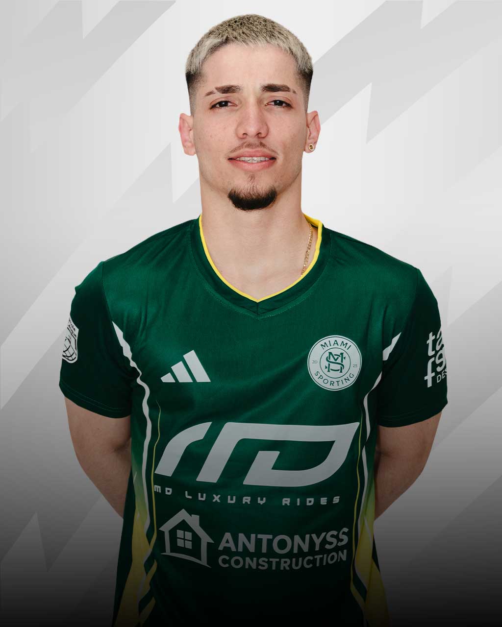 Omar Temes player photo