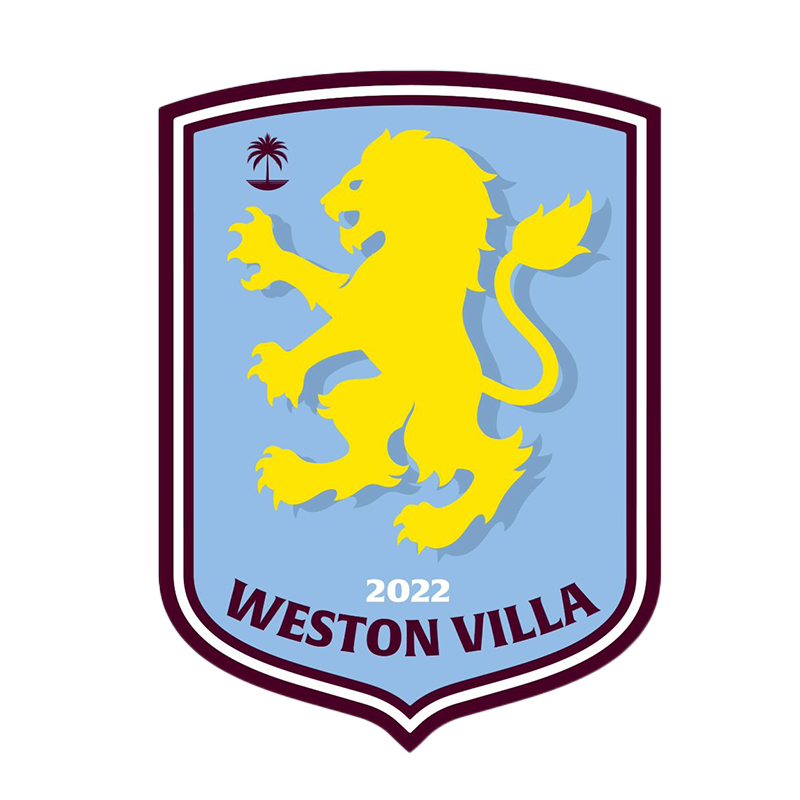 Weston Villa logo