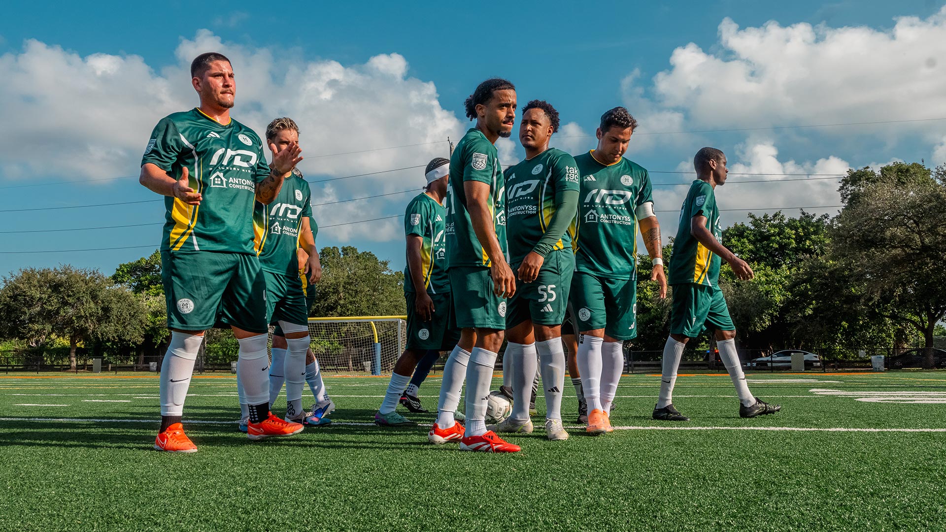 Miami Sporting: From Newcomers to UFL Champions